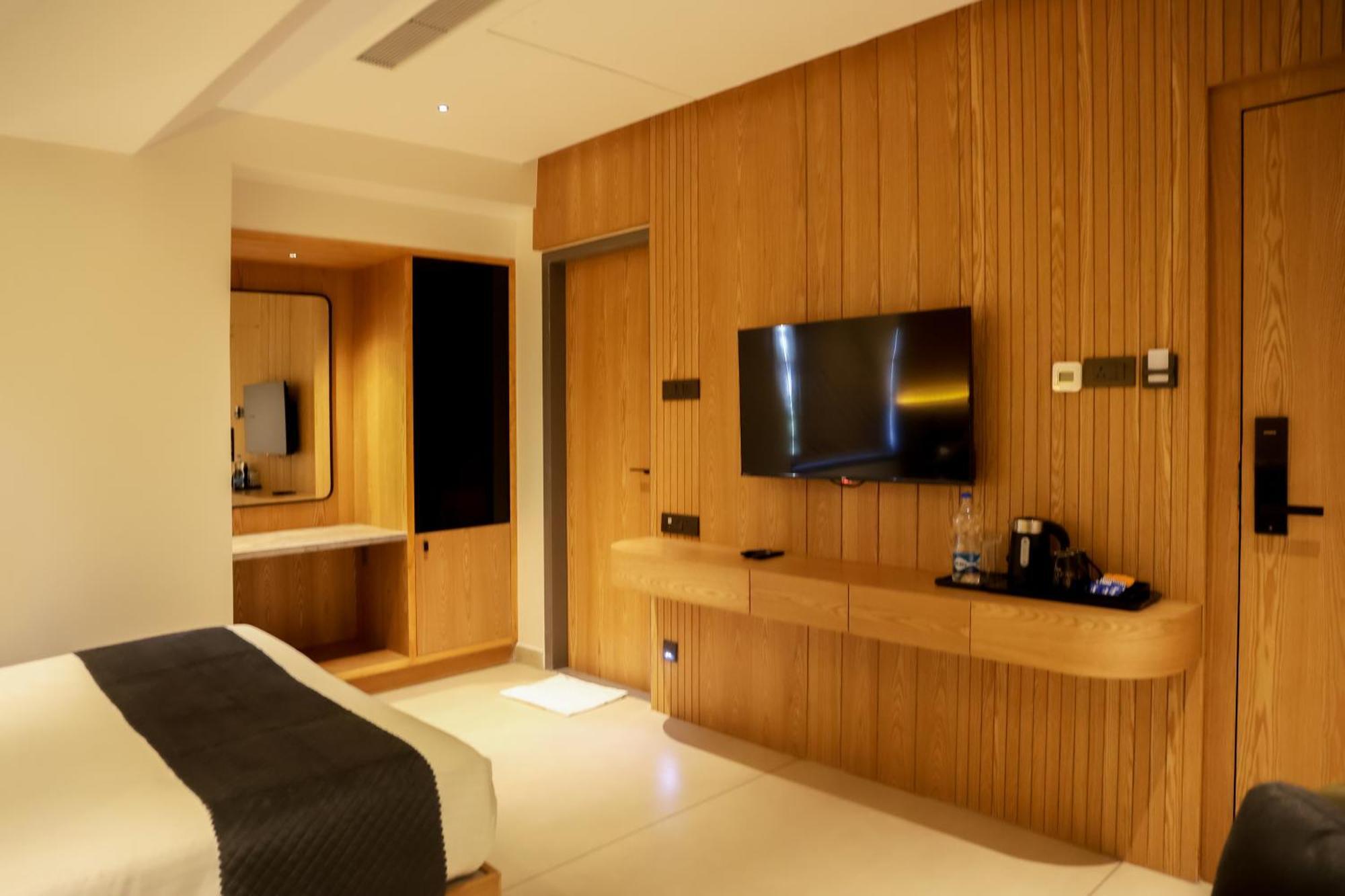 Raga - A Boutique Hotel Белгаум Экстерьер фото